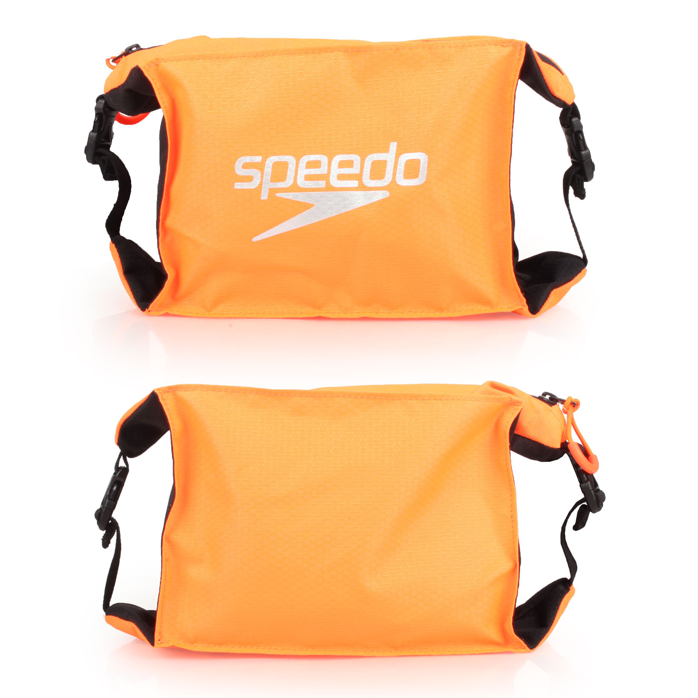 SPEEDO Pool Side Bag 輕量防潑水收納包(5L 游泳 手拿包 手提包【05481158】≡排汗專家≡