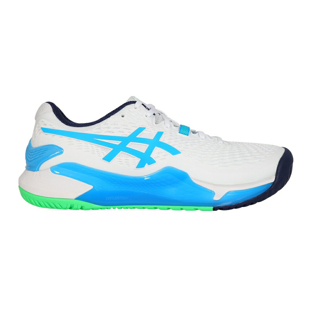 asics resolution gel