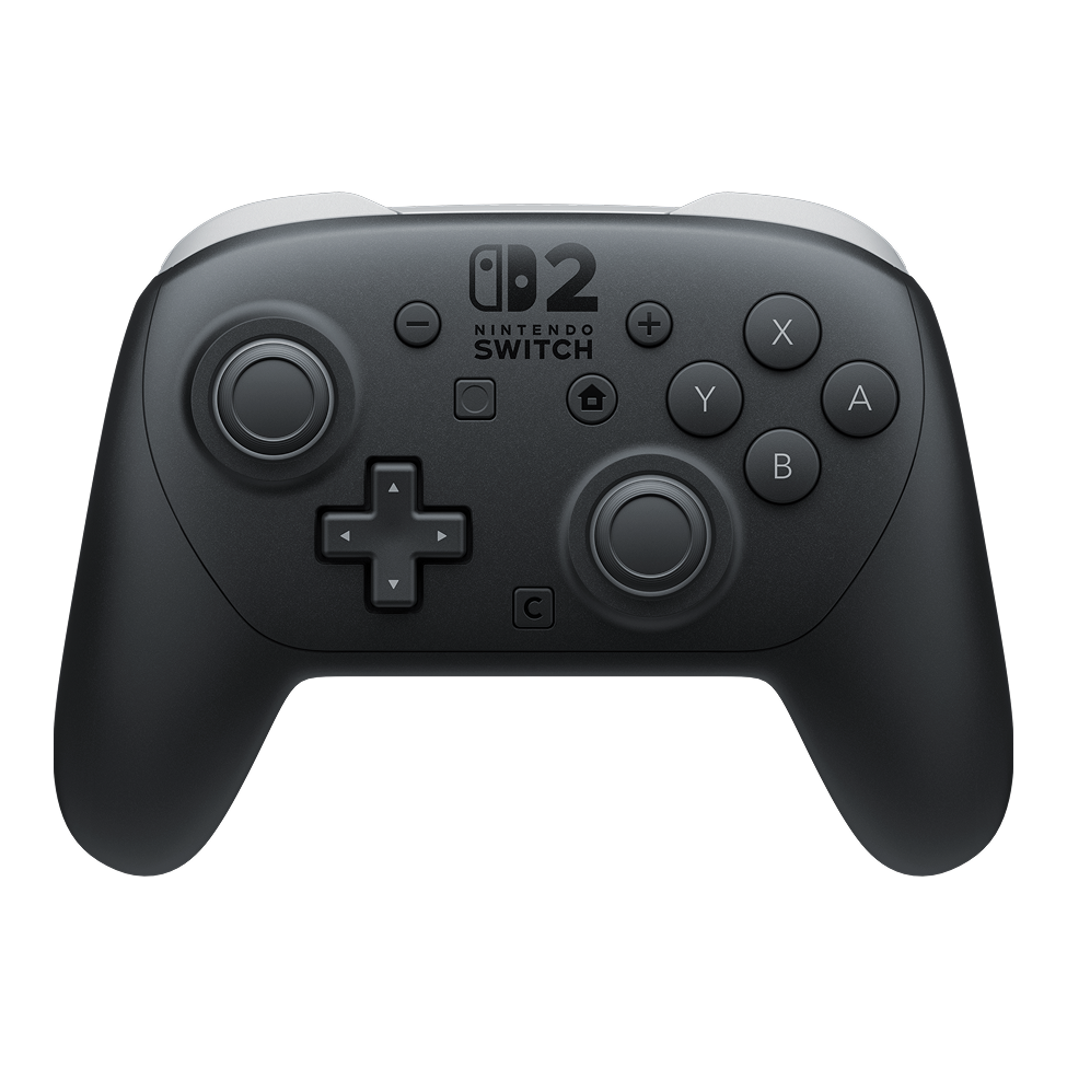 【AS電玩】預購 NS2 Switch2 Pro 控制器 Pro手把