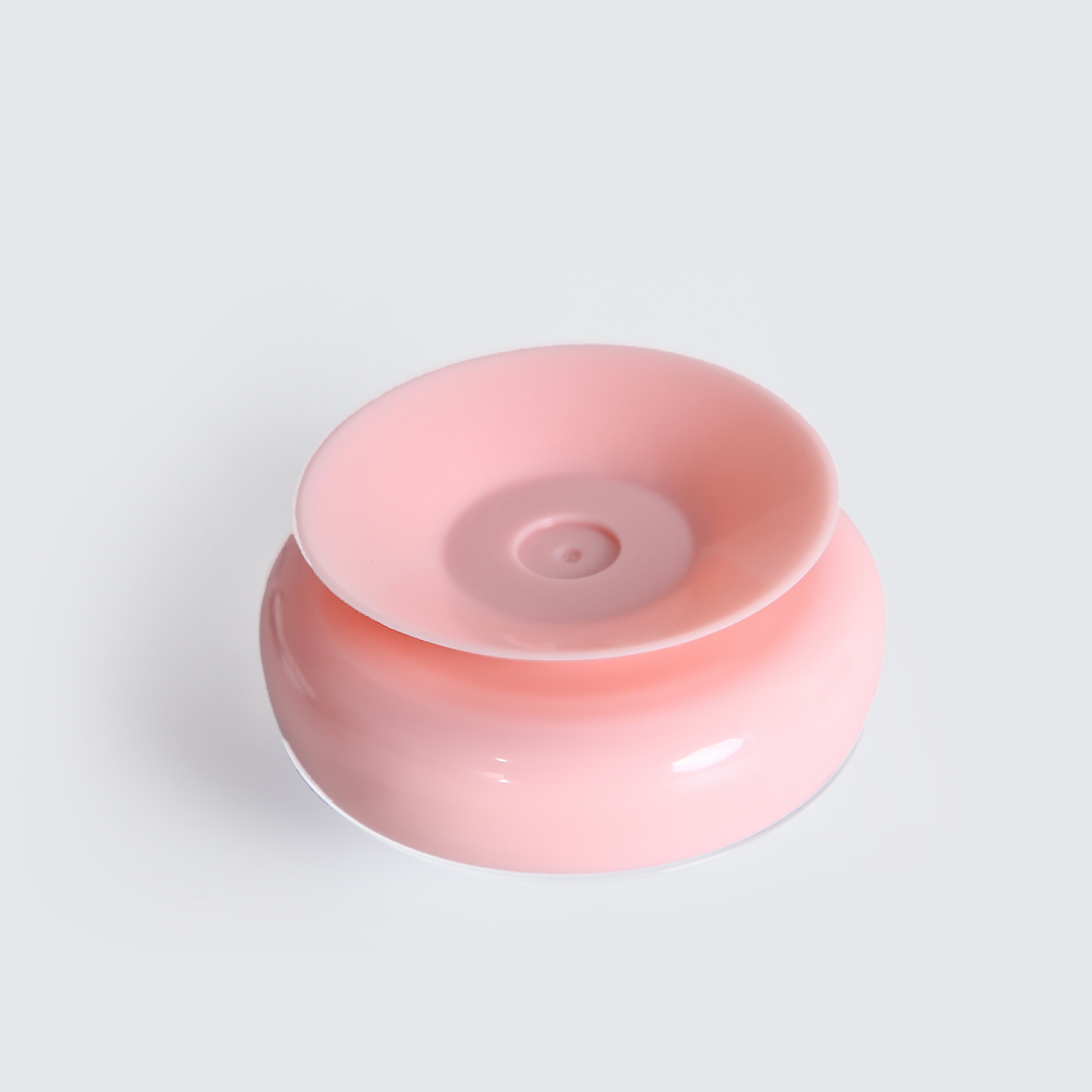 北歐小時鐘吸盤鐘防水浴室鐘廚房鏡子掛鐘 衛生間吸墻貼玻璃鐘表 1