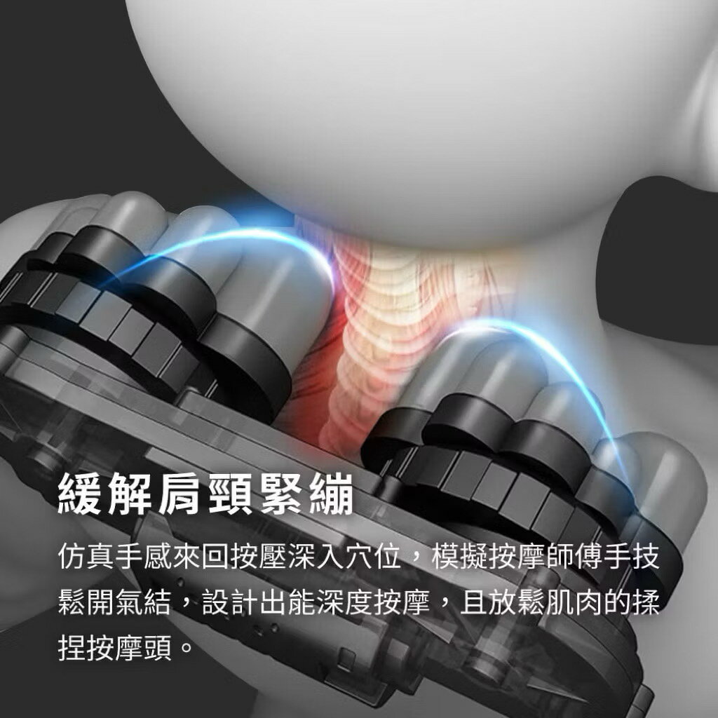 Future Lab. 未來實驗室 8D PRO極手感按摩墊 4