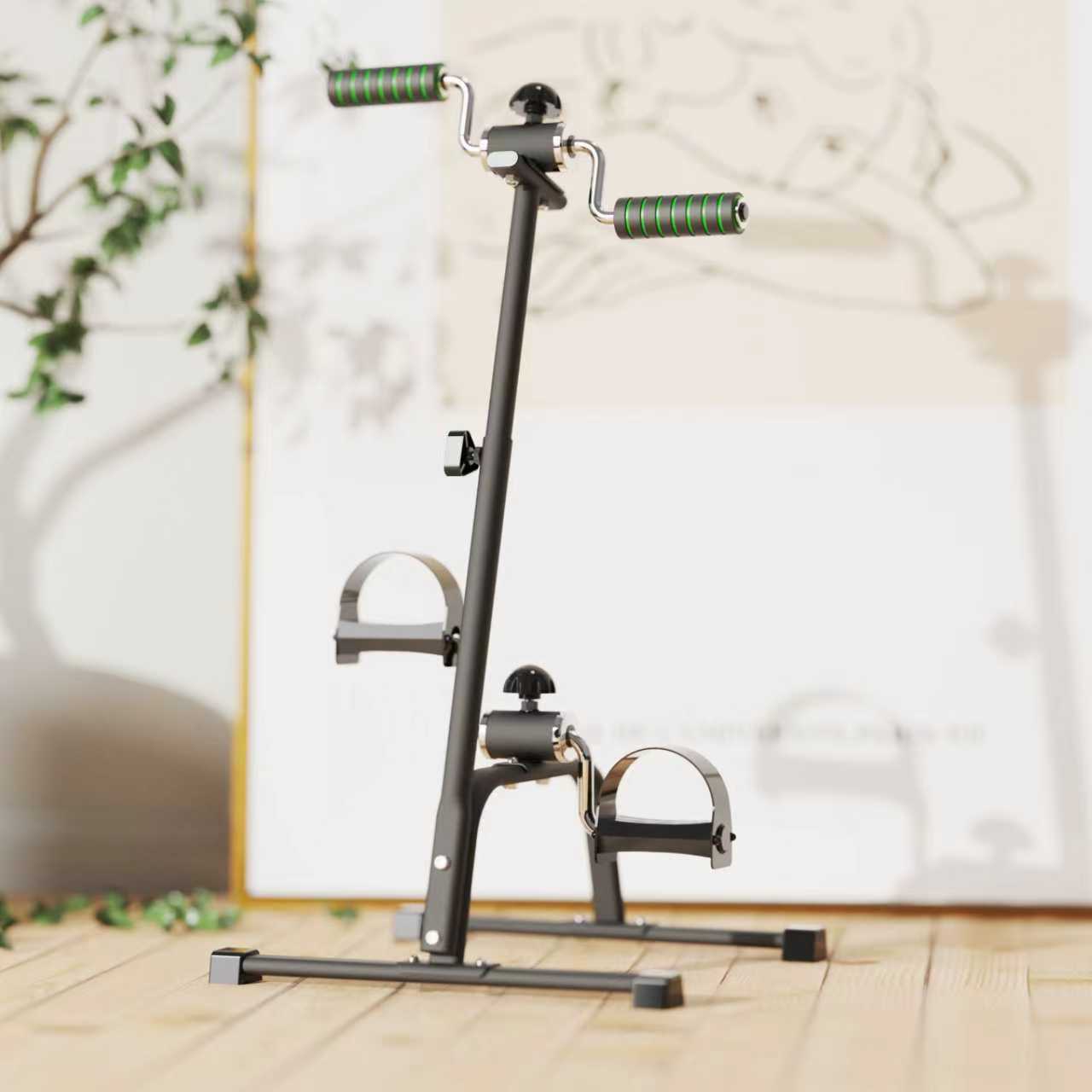【家用康復神器】康復訓練機 手腳訓練器 腳踏車 健身車 康復器材 上肢訓練 下肢訓練 老人康復 居家鍛鍊 中風偏癱恢復