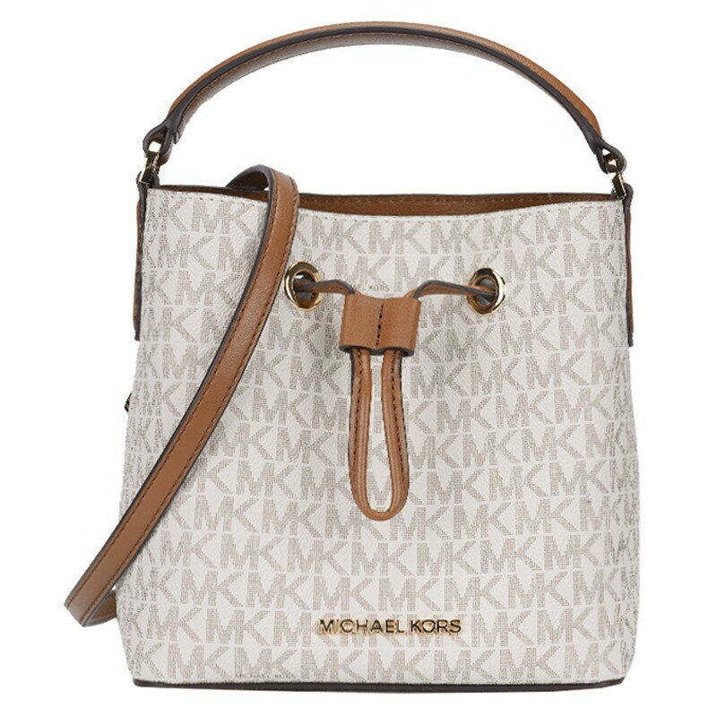 精選★MICHAELKORS SURI系列 女士皮革單肩水桶包 35T0GU2C0B (限時特價)~【購物節優惠★菲尼斯 國際精品↘3折起】 1