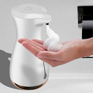 智能感應皁液機 全自動家用洗手機 酒店抗菌洗手機