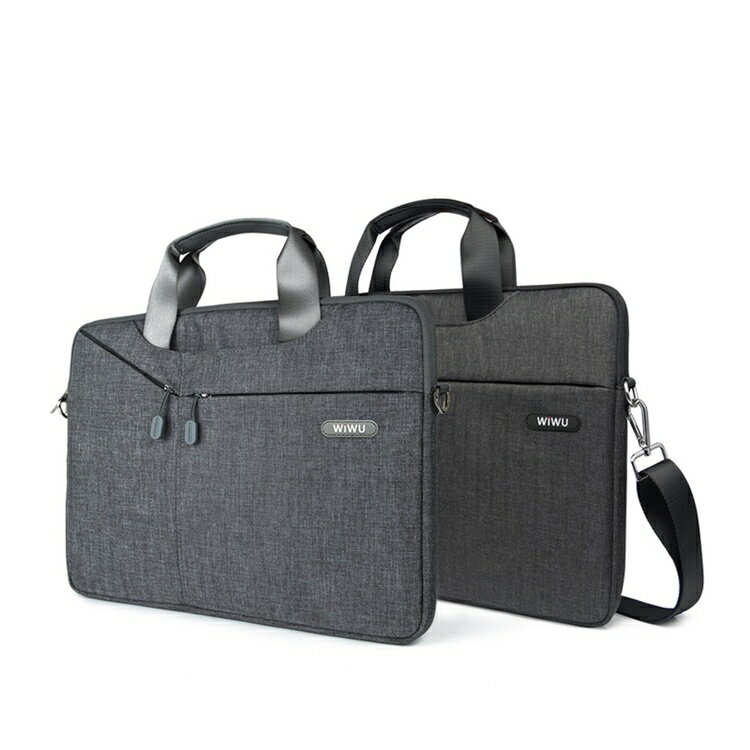 WiWU | Shuttle laptop bag 13.3吋防潑水手提電腦包