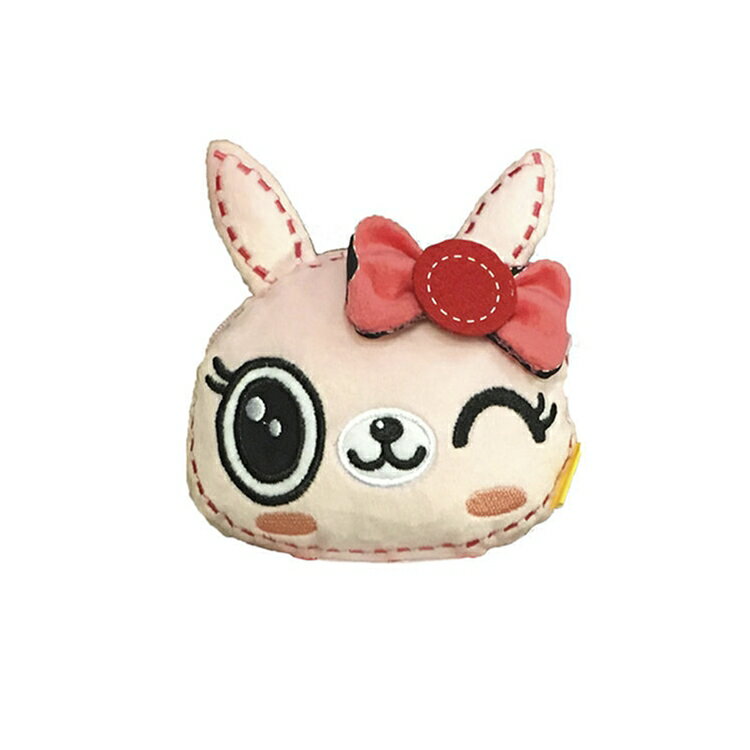 Happiplayground｜Pucci & Panda 零錢包(大頭款) 1