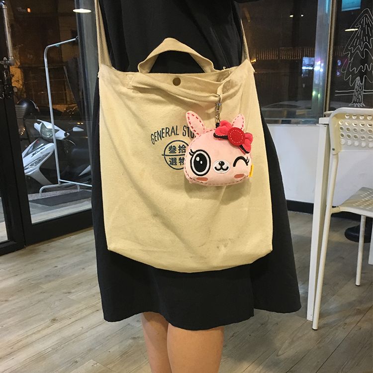 Happiplayground｜Pucci & Panda 零錢包(大頭款) 2