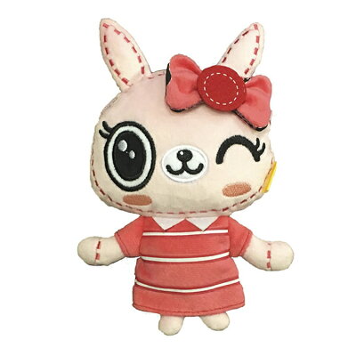 Happiplayground|Pucci & Panda 零錢包(全身款)