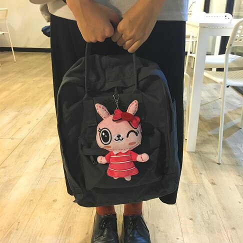 Happiplayground|Pucci & Panda 零錢包(全身款) 3