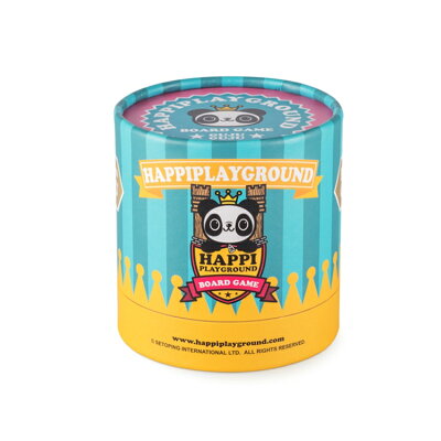 Happiplayground|Happi GUJU GUJU 桌遊