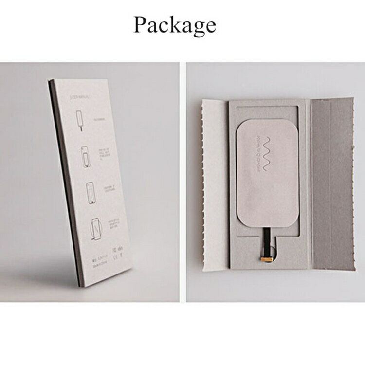 VH｜Qi Android 接收器 A type【APP享6%回饋】 1