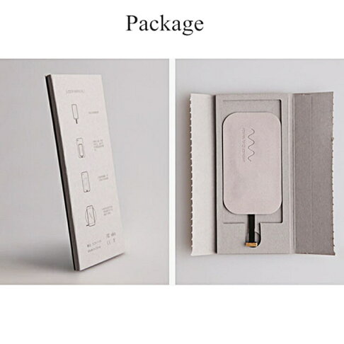 VH|Qi Android 接收器 A type【APP享6%回饋】 1