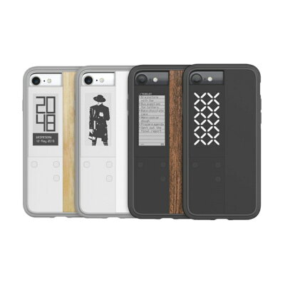 OAXIS|Ink case 雙螢幕手機殼 for iPhone7 共4款【APP享6%回饋】