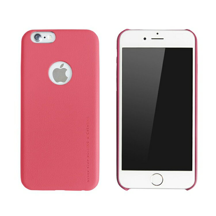 Rolling Ave. - Ultra Slim Leather case iPhone 6S / 6 時尚風 手感皮質護套 共3款