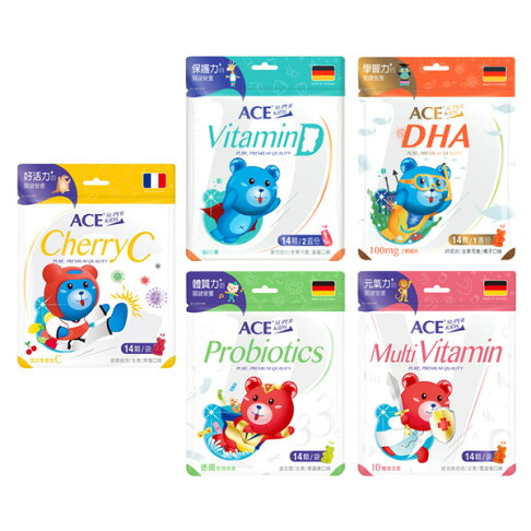 Ace Super Kids 機能q 維他命d Dha 33e益生菌 綜合維他命 西印度櫻桃c軟糖 14顆 袋 悅兒園婦幼生活館 悅兒園 婦幼生活館直營店 Ace Super Kids 機能q 維他命d Dha 33e益生菌 綜合維他命 西印度櫻桃c軟糖 14顆 袋 悅兒園婦幼生活館 悅兒園 婦幼生活館直營店