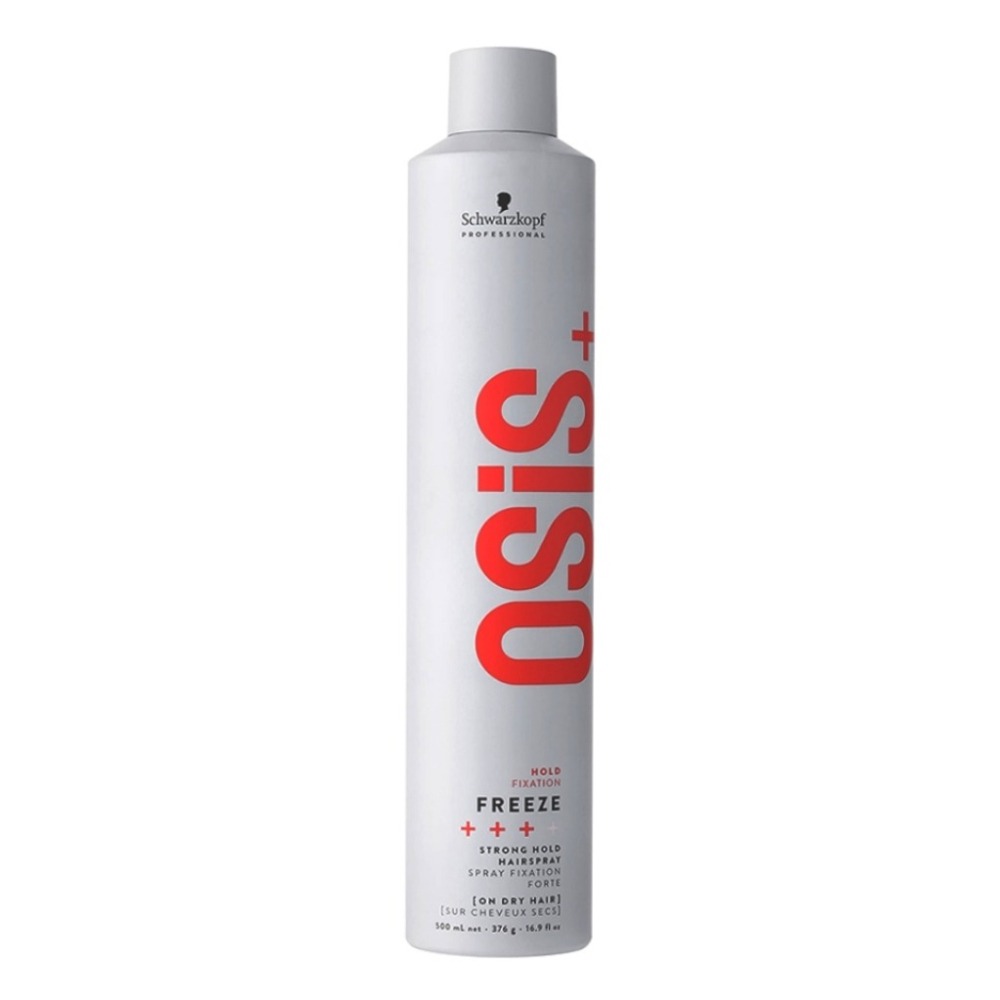 Schwarzkopf 施華蔻 2號 急凍定型噴霧 500ml ★七彩美容百貨｜【滿額享最高折1100 APP下單點數4%】
