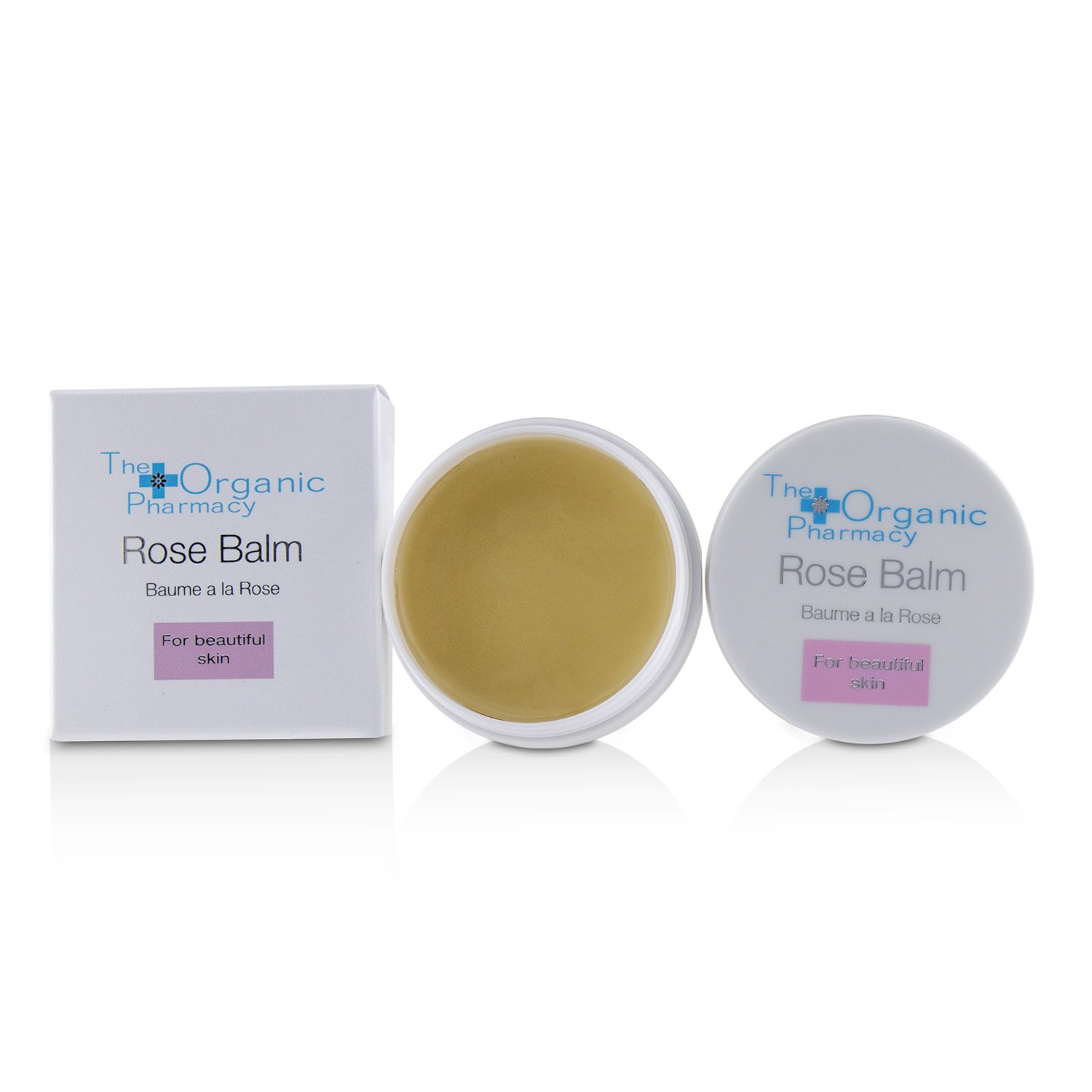 歐佳妮 The Organic Pharmacy - 玫瑰乳霜Rose Balm