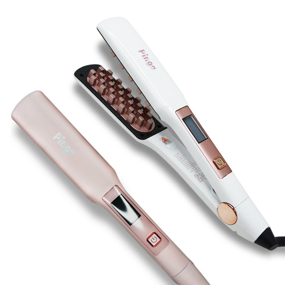 外噴式負離子蓬蓬夾 Royal K9 Pingo 台灣品工 1