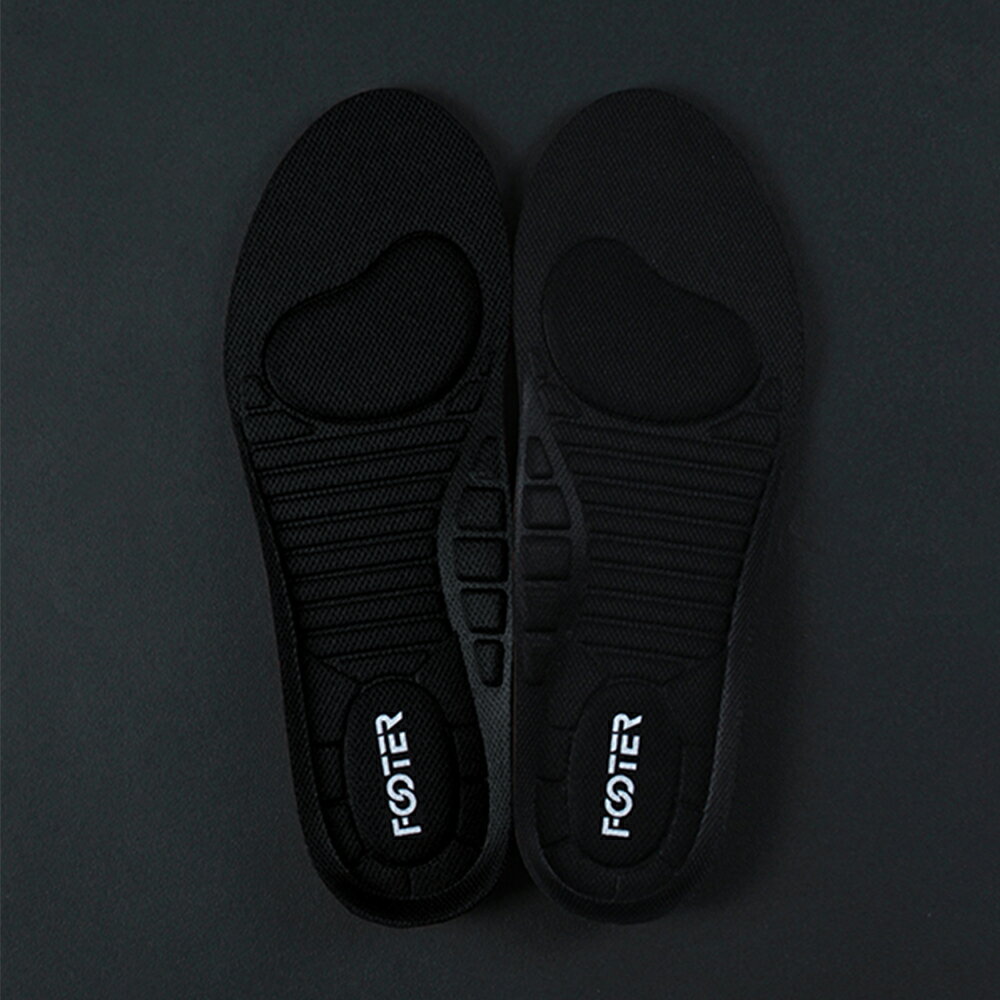 FOOTER 旋壓抗引機能鞋墊 鞋墊 紓壓 機能 釋壓 除臭鞋墊(PF02) 1