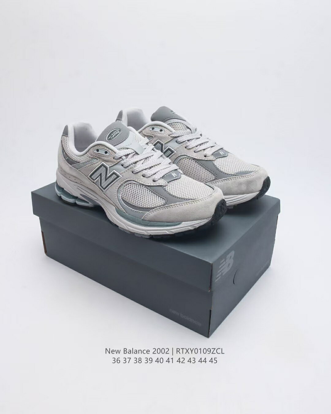 New Balance 2002R 跑鞋  男女鞋 9