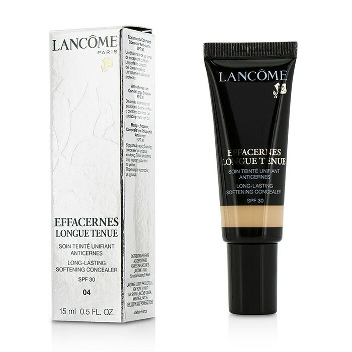 蘭蔻 Lancome - 遮瑕膏 SPF30 Effacernes Long Lasting Softening Concealer SPF30 9