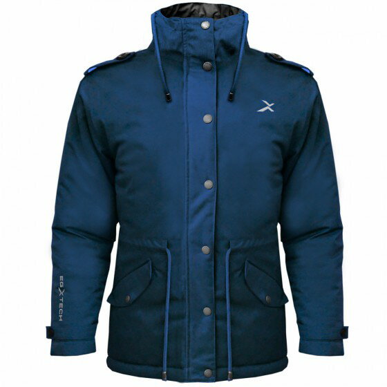 《EGX》PK-M51男款帕克大衣(丈青)