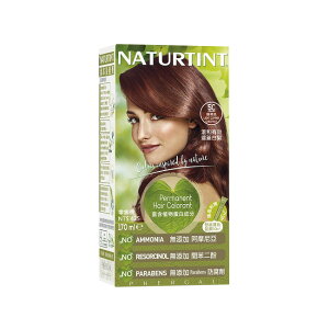 Naturtint 赫本 赫本染髮劑 5C銅褐色【瑞昌藥局】008721