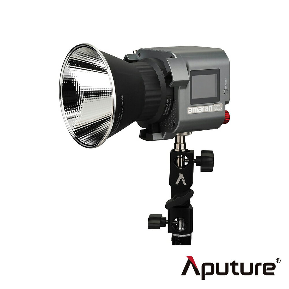 限時★.. Aputure 愛圖仕 AMARAN COB 60X 雙色溫 LED 聚光燈 公司貨【夏日限時 全館點數5倍送】