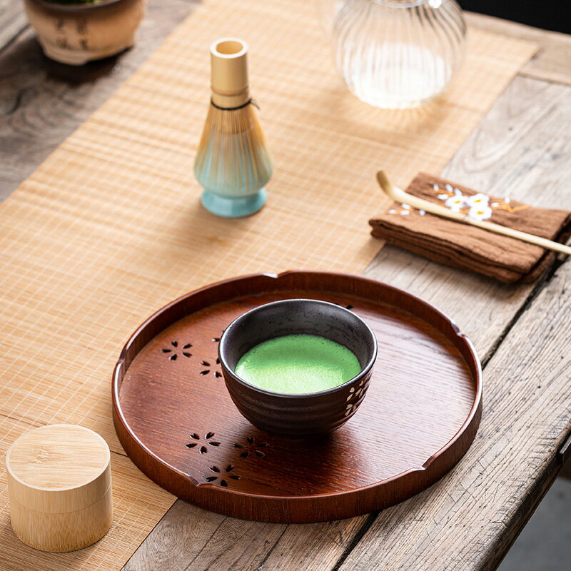 竹茶筅宋代點茶茶具套裝日式抹茶刷烘焙攪拌刷茶筅立抹茶碗百本立| 協貿
