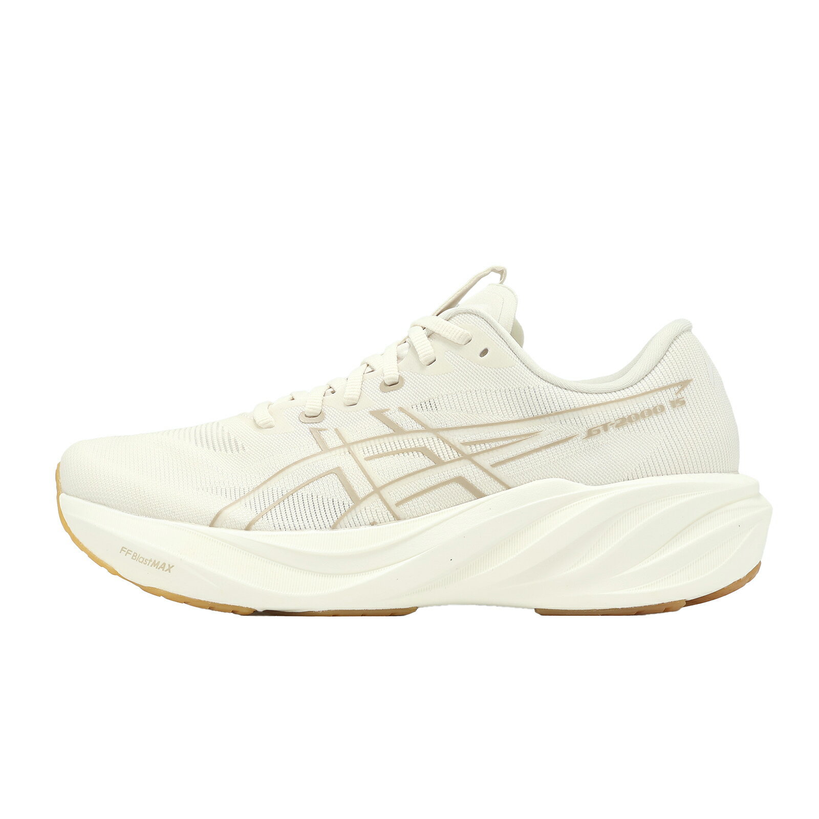Asics 亞瑟士 慢跑鞋 GT-2000 15 男鞋 米 支撐 穩定 運動鞋 1011C235201