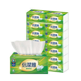 倍潔雅衛生紙(150抽84包)