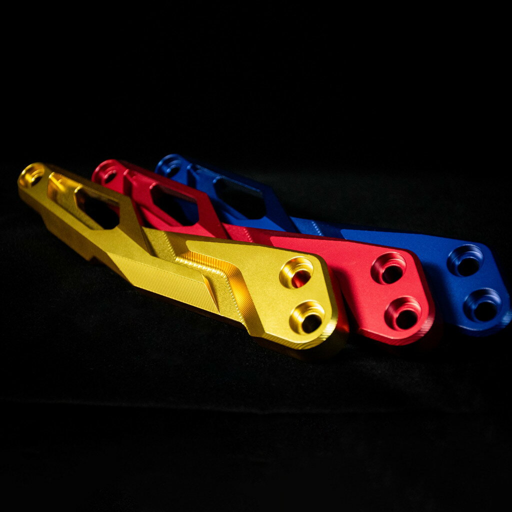 【JSTC】KRV 專用-CNC後土除（新款鎧甲）|【APP下單4% 】 1