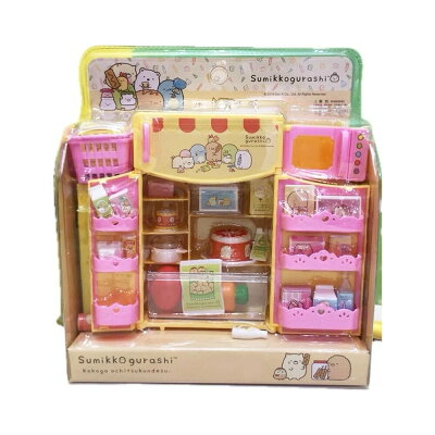 (新)角落小夥伴冰箱玩具組【九乘九購物網】