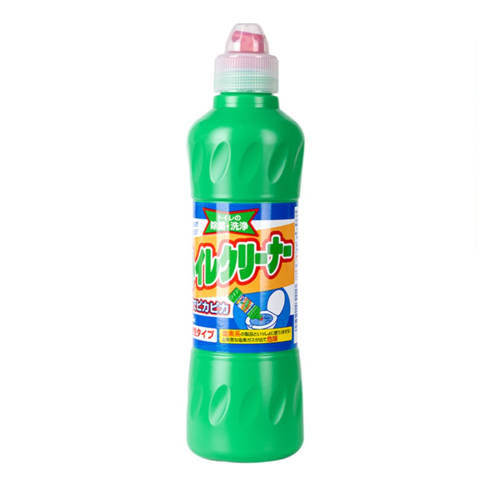 日本 第一石鹼 酸性清潔除垢去漬潔廁劑 500ml【領券滿額再折千12/31止】 1