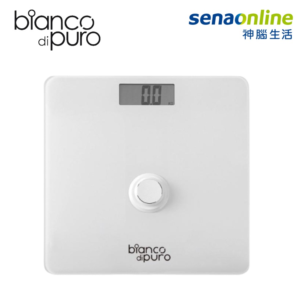 【APP下單6%回饋★領券再折】bianco di puro德國彼安特 Body Scale 免電池體重計 BS010 體組成計 體脂肪機 體脂機 體重機 量體重 量體脂 體重測量 體脂測量