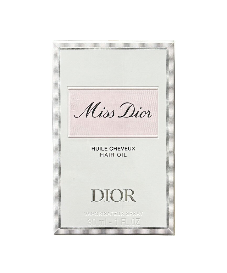 Dior 迪奧 Miss Dior 花漾護髮精萃油 30ml~優惠價:1840元｜岡山戀香水