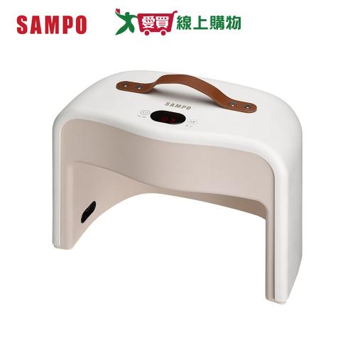 SAMPO 聲寶 人體感知陶瓷暖足機 HX-LD02G【愛買】