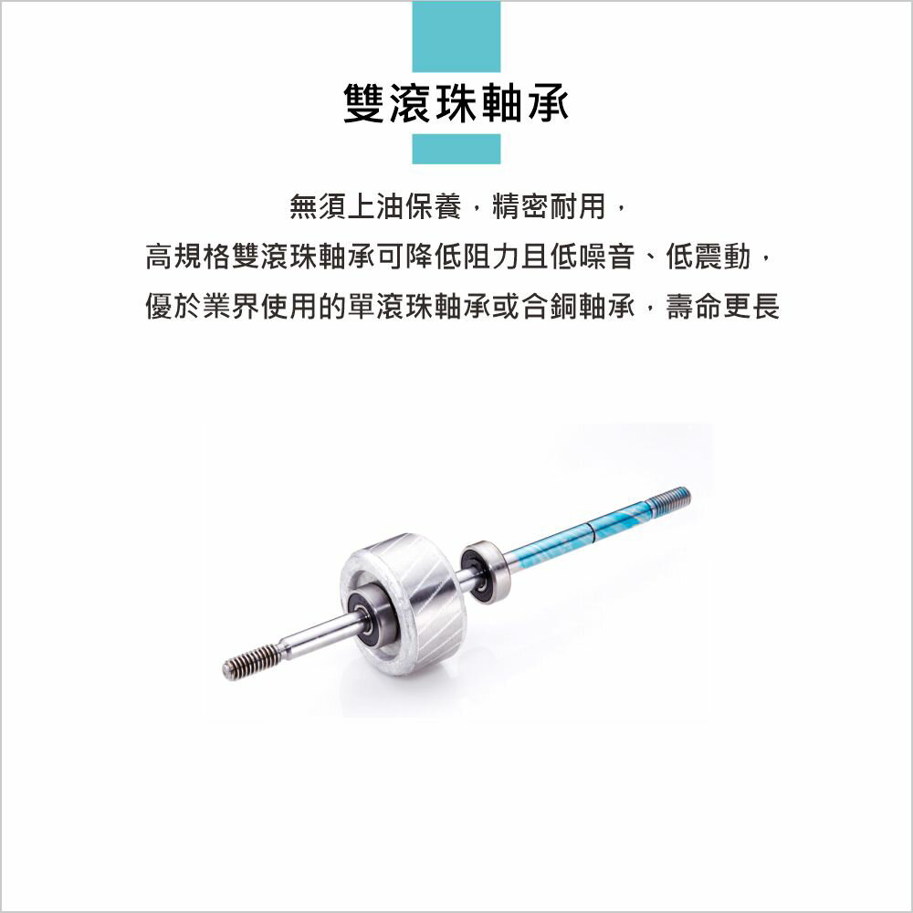 豪尚18吋強力型雙滾珠軸承純銅電機工業扇(HS-IF18L) 5