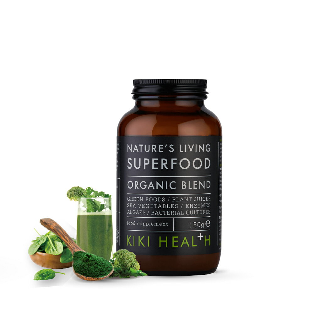 奇奇保健 綠歐蕾益生菌150g (綠拿鐵) 超級食物superfood