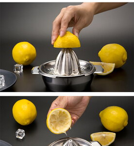檸檬榨汁機 手動手壓檸檬壓汁器榨汁機壓榨器榨汁器橙汁壓榨機檸檬夾擠壓器『CM37936』