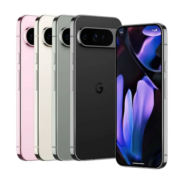 領券折999| 全新Google Pixel 9 Pro 16/128G  5G 6.7吋 原封貼紙未拆封 台灣公司貨 贈45W快充【APP下單享4%回饋】