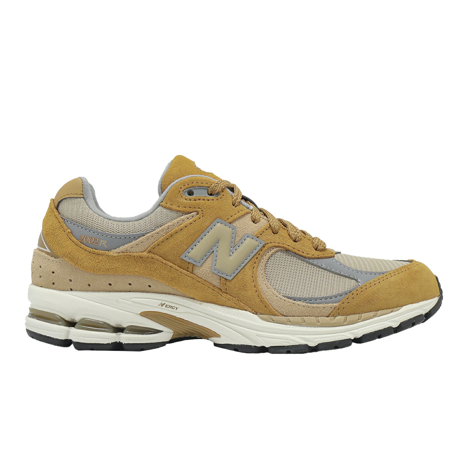 New Balance NB 休閒鞋 2002R 男鞋 女鞋 平原棕 米黃 復古 緩震 運動鞋 NB 4