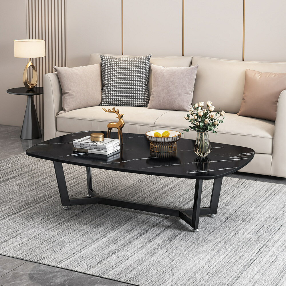 輕奢茶幾家用客廳小戶型沙發邊小桌子現代簡約創意簡易網紅茶幾桌