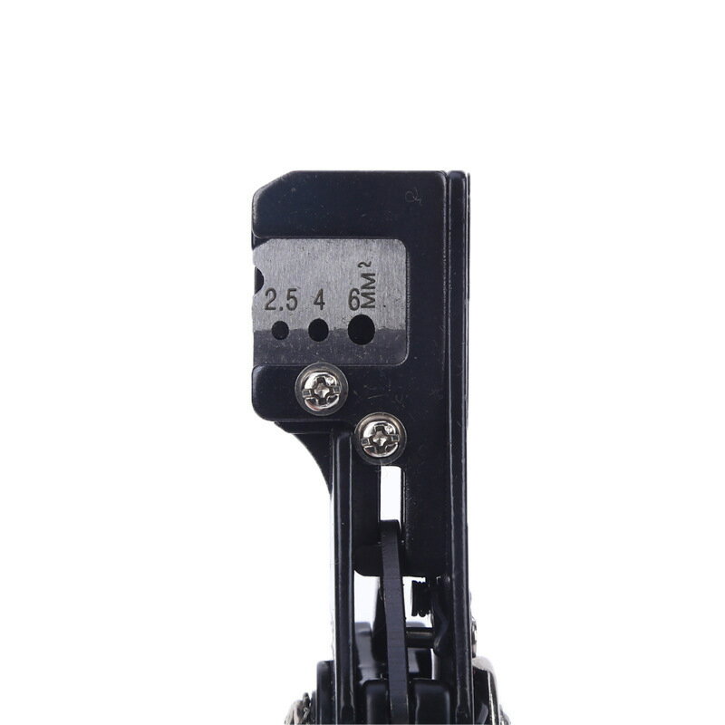 連接器mc4光伏線專用壓線鉗安裝端子做線工具接頭自動剝線壓接鉗