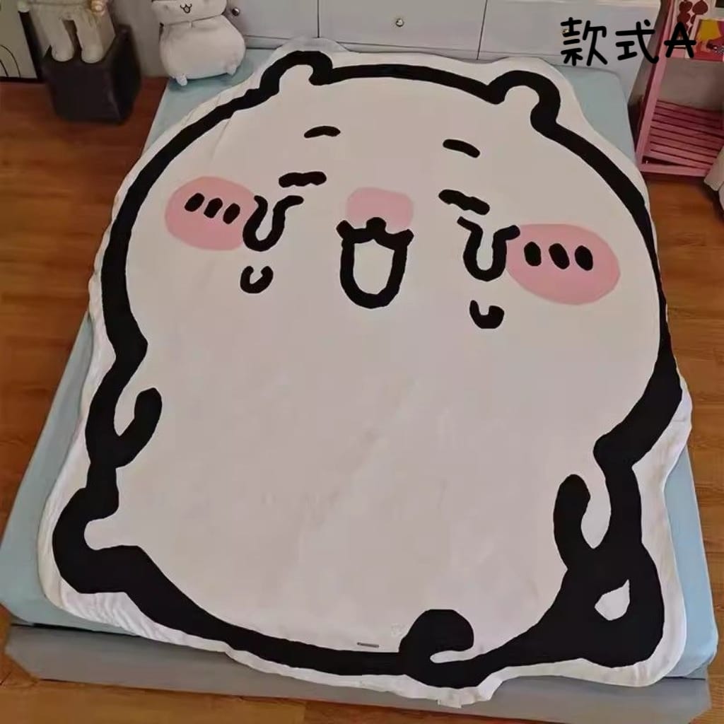 吉伊卡哇們夏季涼被被