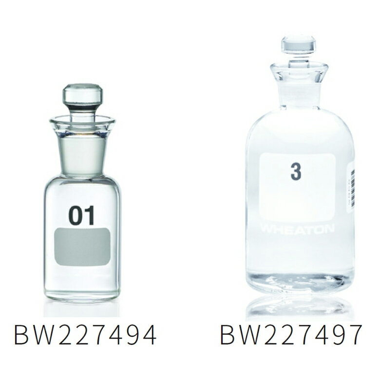 《WHEATON》BOD瓶 Bottle, BOD