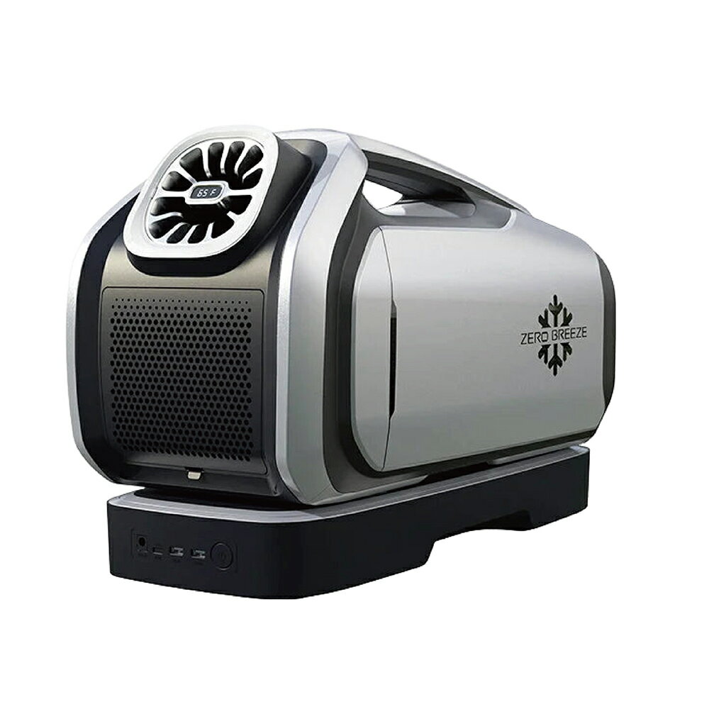 【Zero Breeze】MARK 2 手提式冷氣 戶外空調露營帳篷 車宿必備冷氣　 露營冷氣 帳篷冷氣 車露冷氣 移動冷氣 車泊車宿冷氣 1