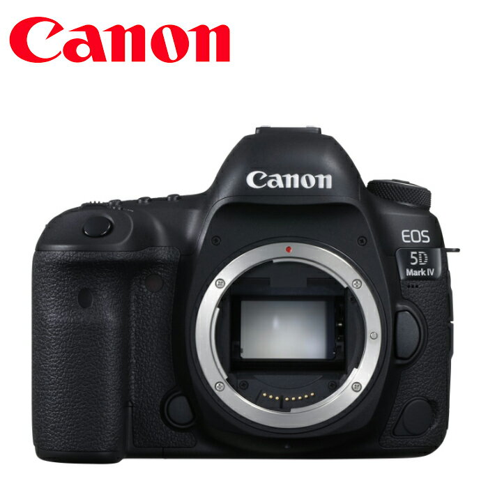 ◎相機專家◎ Canon EOS 5D Mark IV 單機身 5D4 Mark 4 登錄送好禮 彩虹公司貨