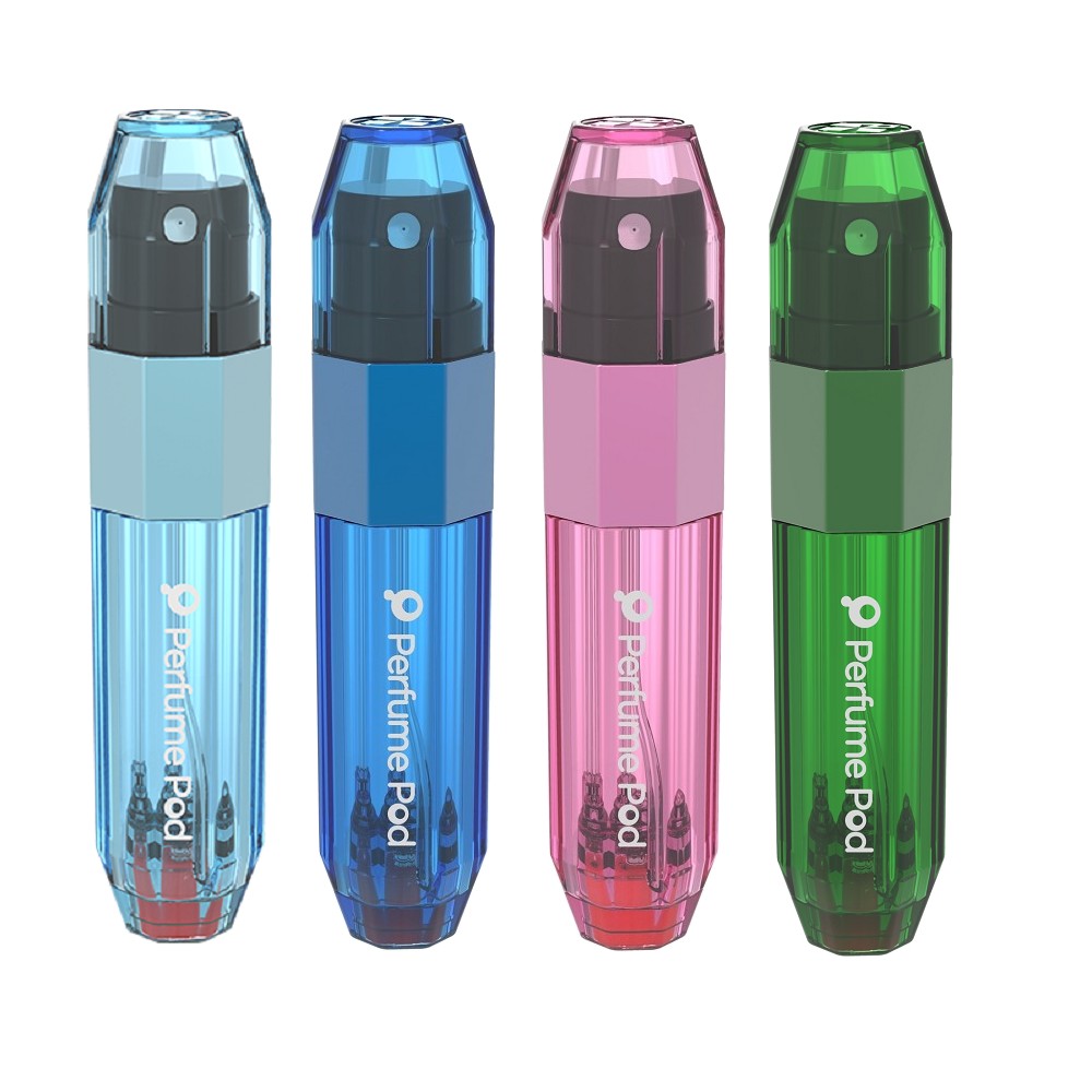 PERFUME POD 炫冰系列香水分裝瓶 新包裝 5ML (多款任選)