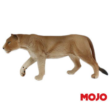 【MOJO FUN 動物模型】母獅子